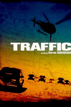 Affiche du film Traffic