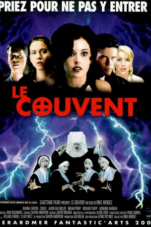 Affiche du film : Le couvent