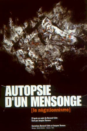 Affiche du film : Autopsie d'un mensonge