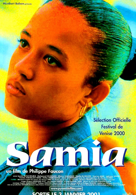 Affiche du film : Samia