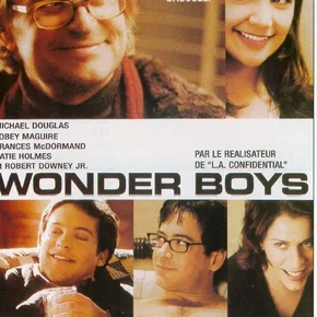 Photo du film : Wonder boys