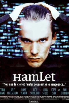 Affiche du film Hamlet