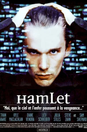 Affiche du film : Hamlet