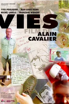 Affiche du film = Vies