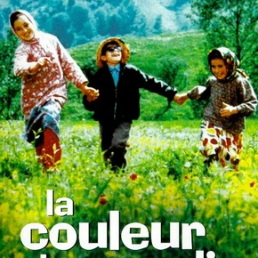 Photo du film : La couleur du paradis