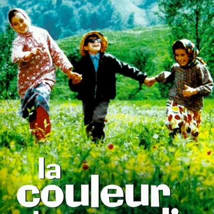Miniature photo du film : La couleur du paradis