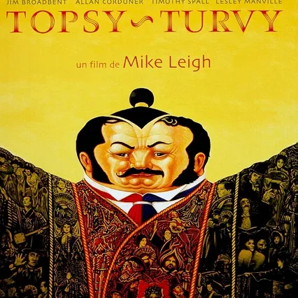 Miniature photo du film : Topsy-turvy
