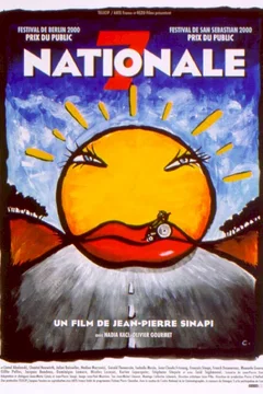 Affiche du film = Nationale 7