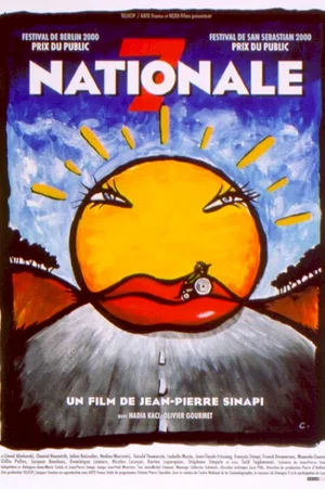 Affiche du film : Nationale 7