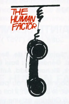 Affiche du film The human factor