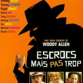 Photo du film : Escrocs mais pas trop