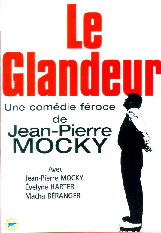 Affiche du film : Le glandeur