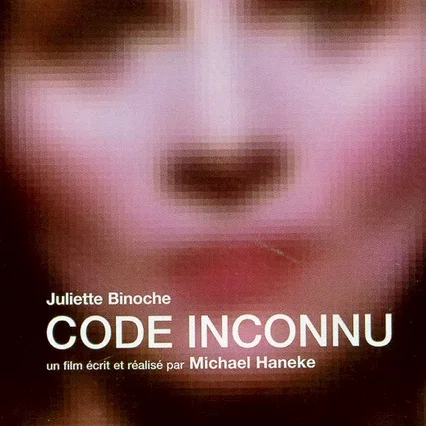 Miniature photo du film : Code inconnu