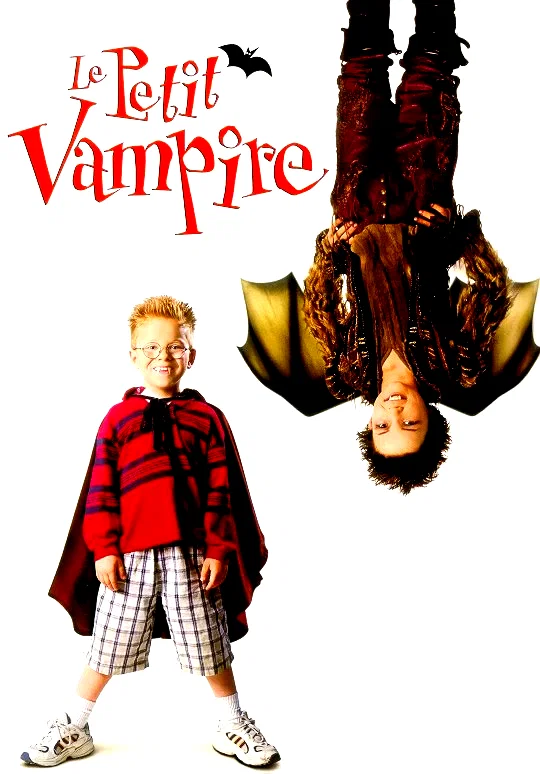 Affiche du film : Le petit vampire