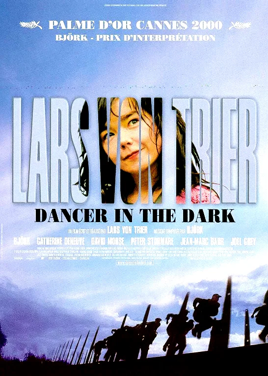 Affiche du film : Dancer in the dark