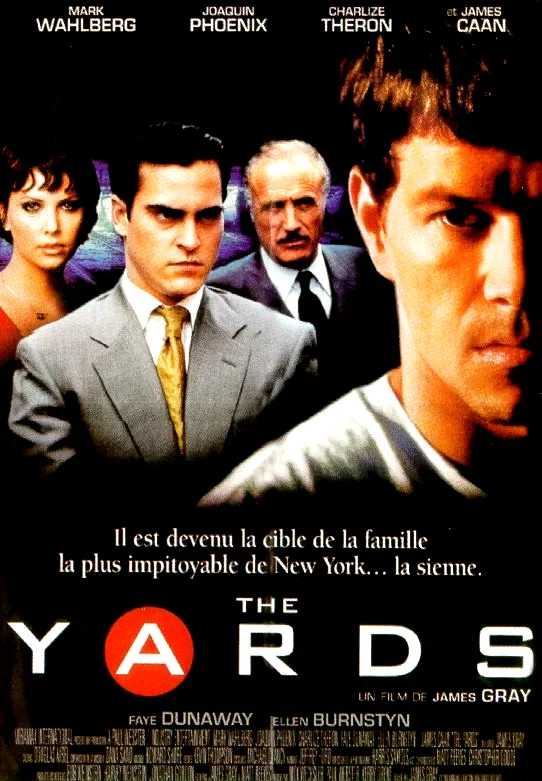 Affiche du film : The yards
