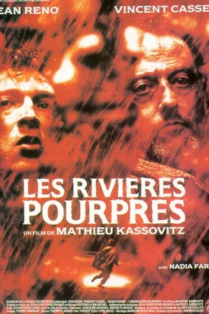 Affiche du film : Les Rivières Pourpres