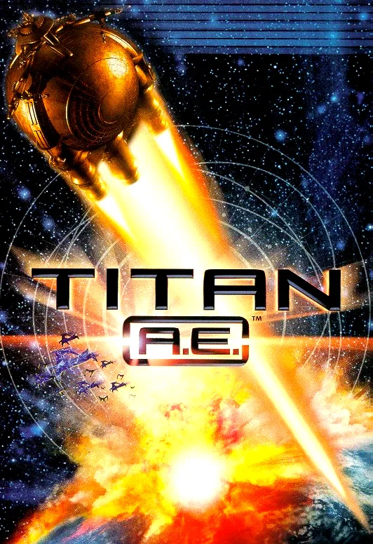 Affiche du film : Titan a.e.