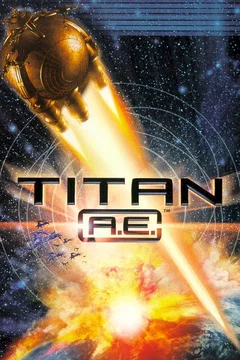Affiche du film Titan a.e.