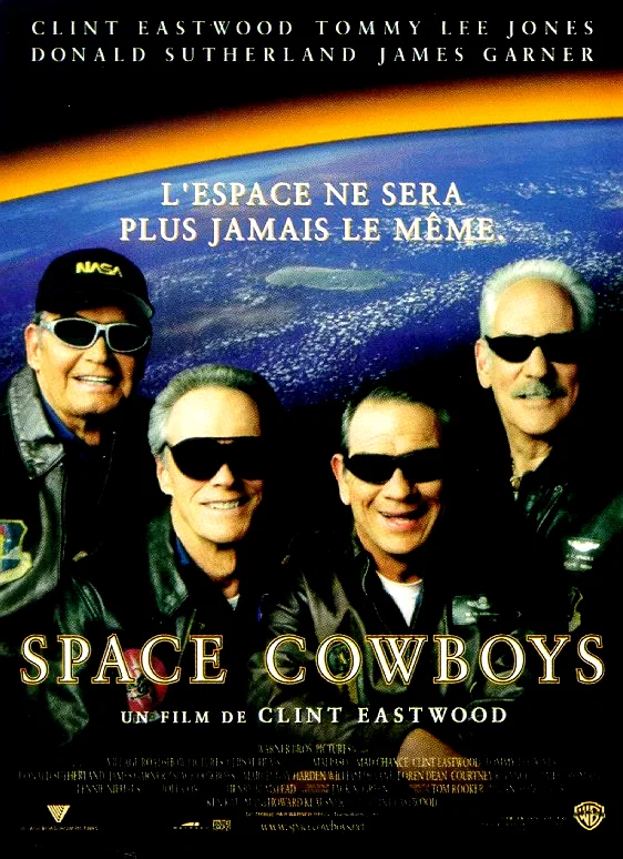 Photo 2 du film : Space Cowboys