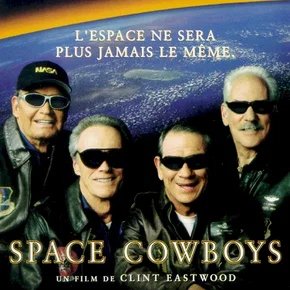 Photo du film : Space Cowboys