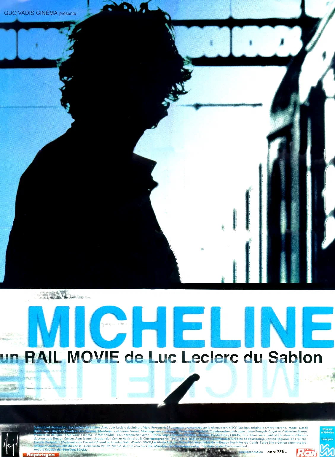 Affiche du film : Micheline