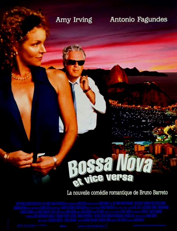 Affiche du film : Bossa nova et vice versa
