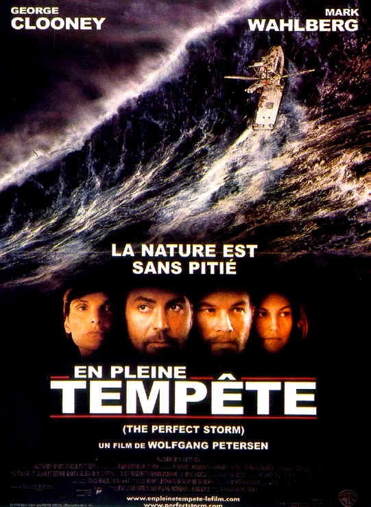 Photo 3 du film : En pleine tempête