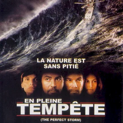 Miniature photo du film : En pleine tempête