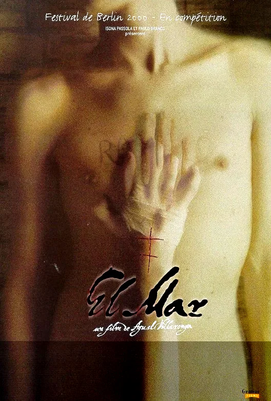 Affiche du film : El mar