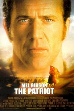 Affiche du film The Patriot (Le chemin de la liberté)