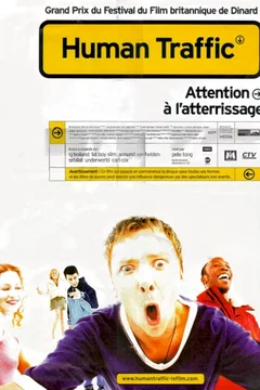 Affiche du film Human traffic