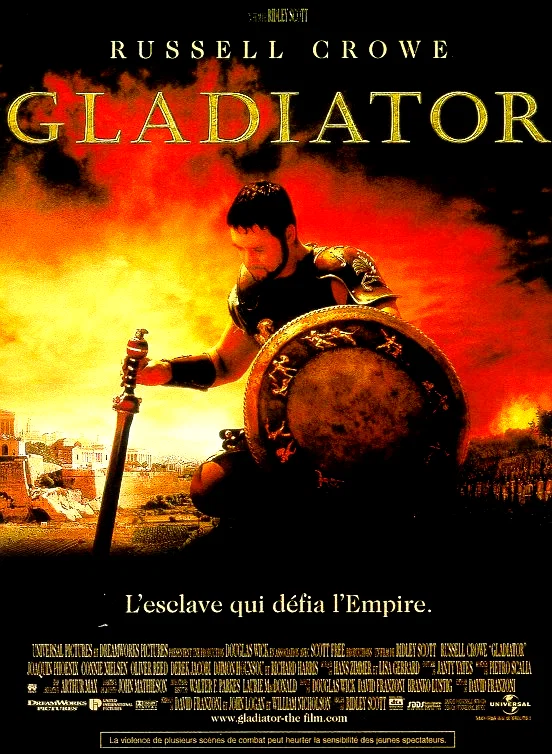 Photo 2 du film : Gladiator