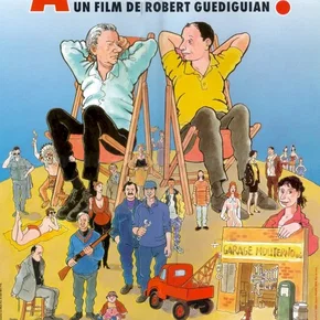 Photo du film : A l'attaque !