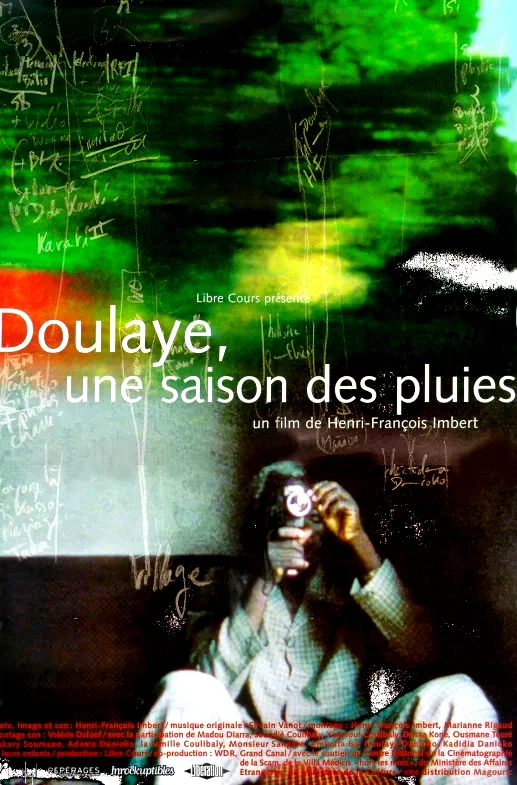 Affiche du film : Doulaye, Une Saison Des Pluies