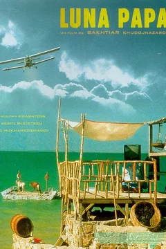 Affiche du film = Luna papa