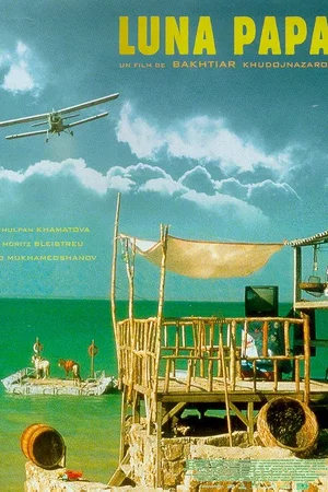 Affiche du film : Luna papa