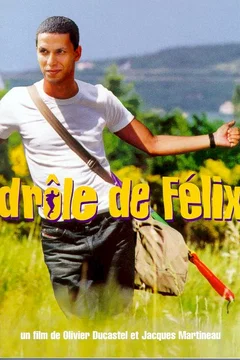 Affiche du film Drôle de Félix