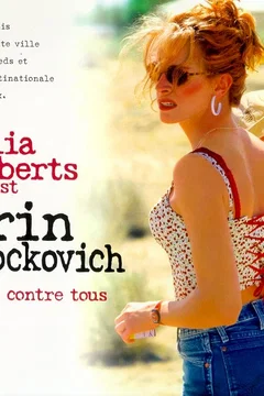 Affiche du film : Erin Brockovich (seule contre tous)