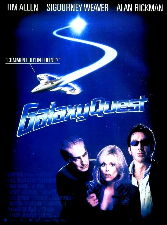 Affiche du film : Galaxy Quest