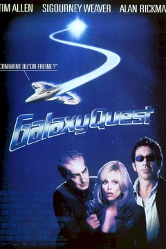 Affiche du film Galaxy Quest