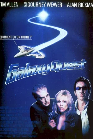 Affiche du film : Galaxy Quest
