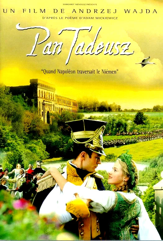 Affiche du film : Pan tadeusz