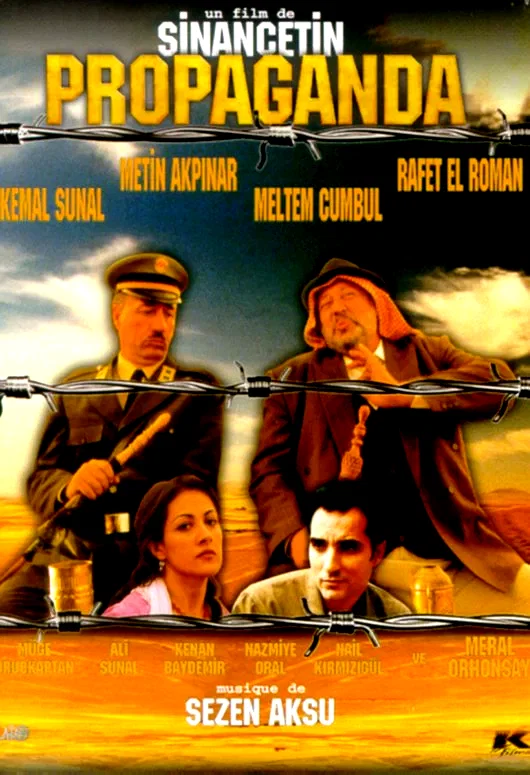 Affiche du film : Propaganda
