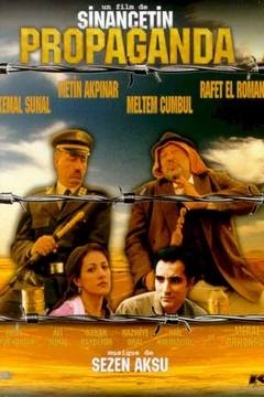 Affiche du film = Propaganda