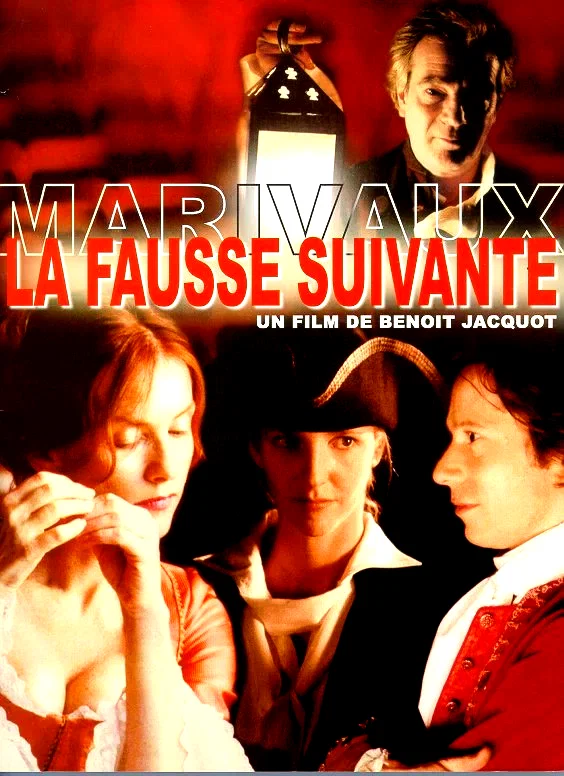 Affiche du film : La Fausse Suivante