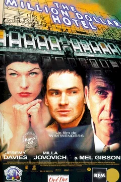 Affiche du film The Million Dollar Hotel