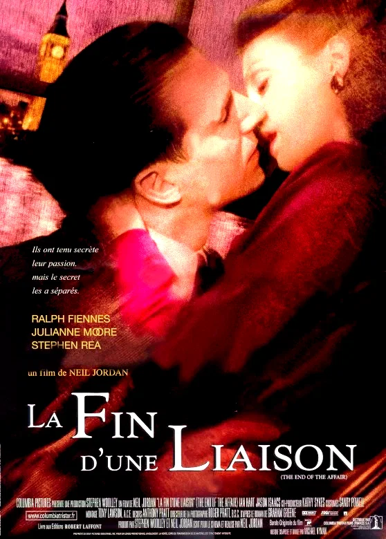 Affiche du film : La fin d'une liaison