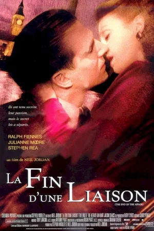 Affiche du film : La fin d'une liaison