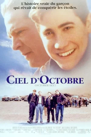 Affiche du film : Ciel d'octobre